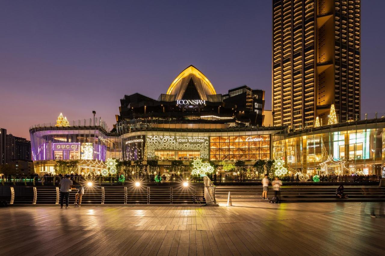 Oyo 460 Int Place Bangkok Extérieur photo