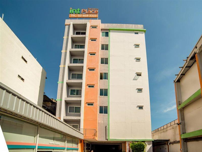Oyo 460 Int Place Bangkok Extérieur photo