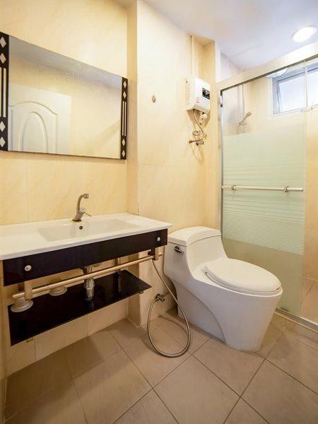 Oyo 460 Int Place Bangkok Extérieur photo