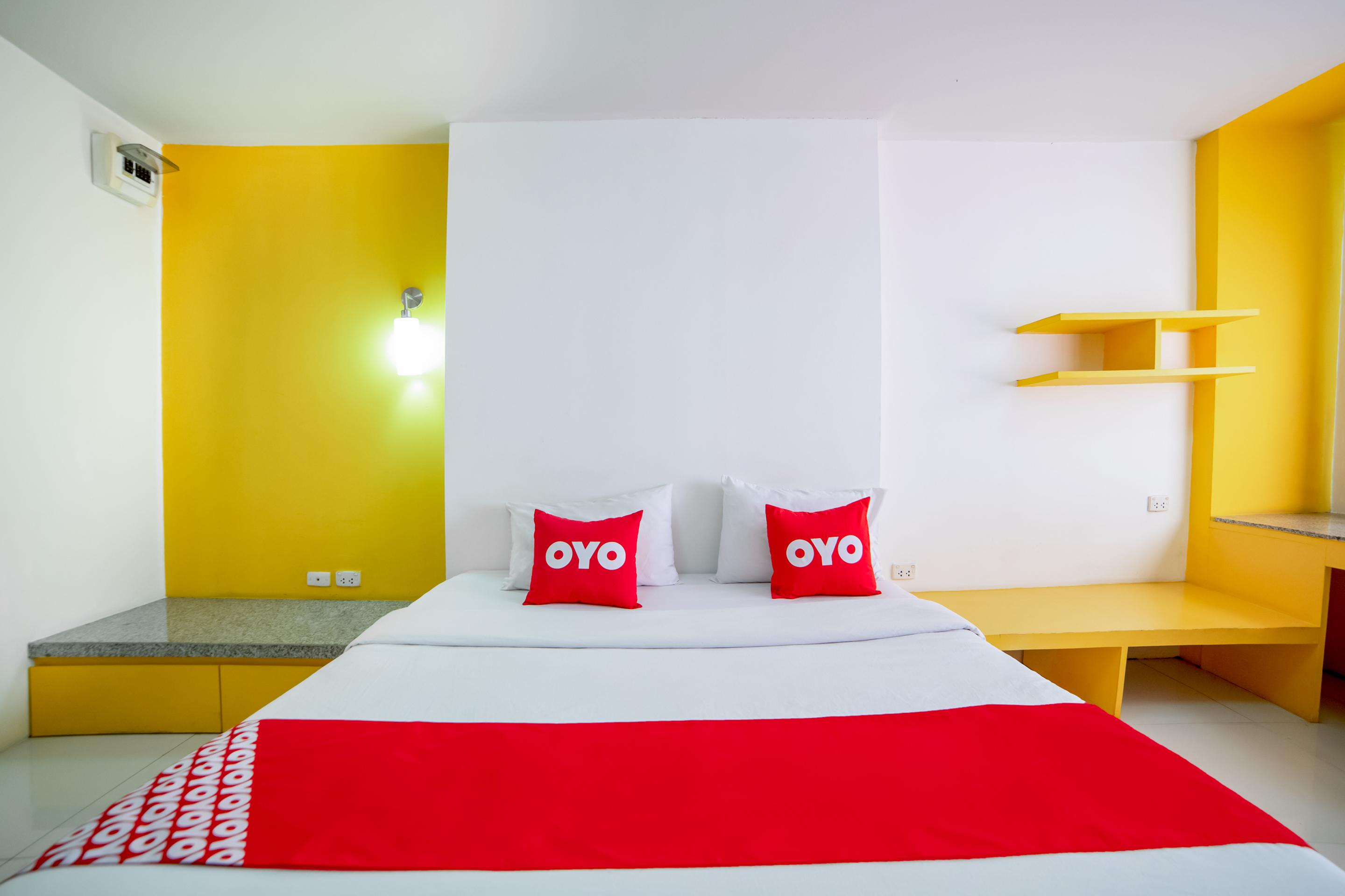 Oyo 460 Int Place Bangkok Extérieur photo