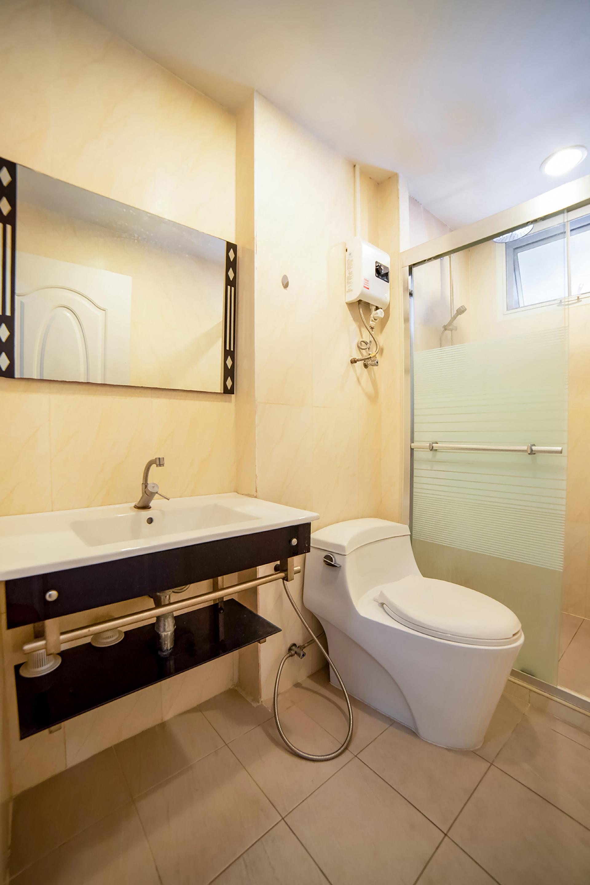 Oyo 460 Int Place Bangkok Extérieur photo