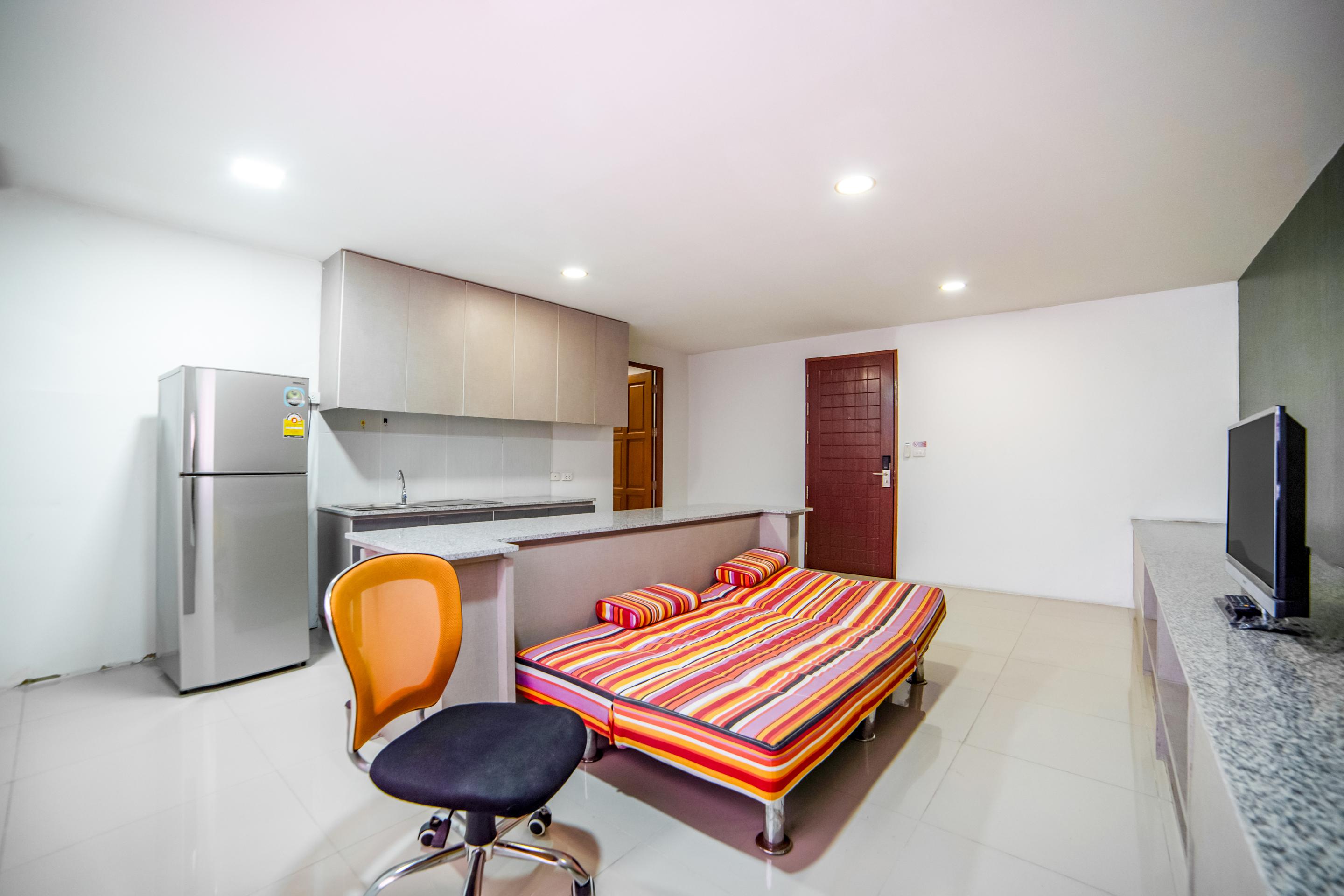 Oyo 460 Int Place Bangkok Extérieur photo