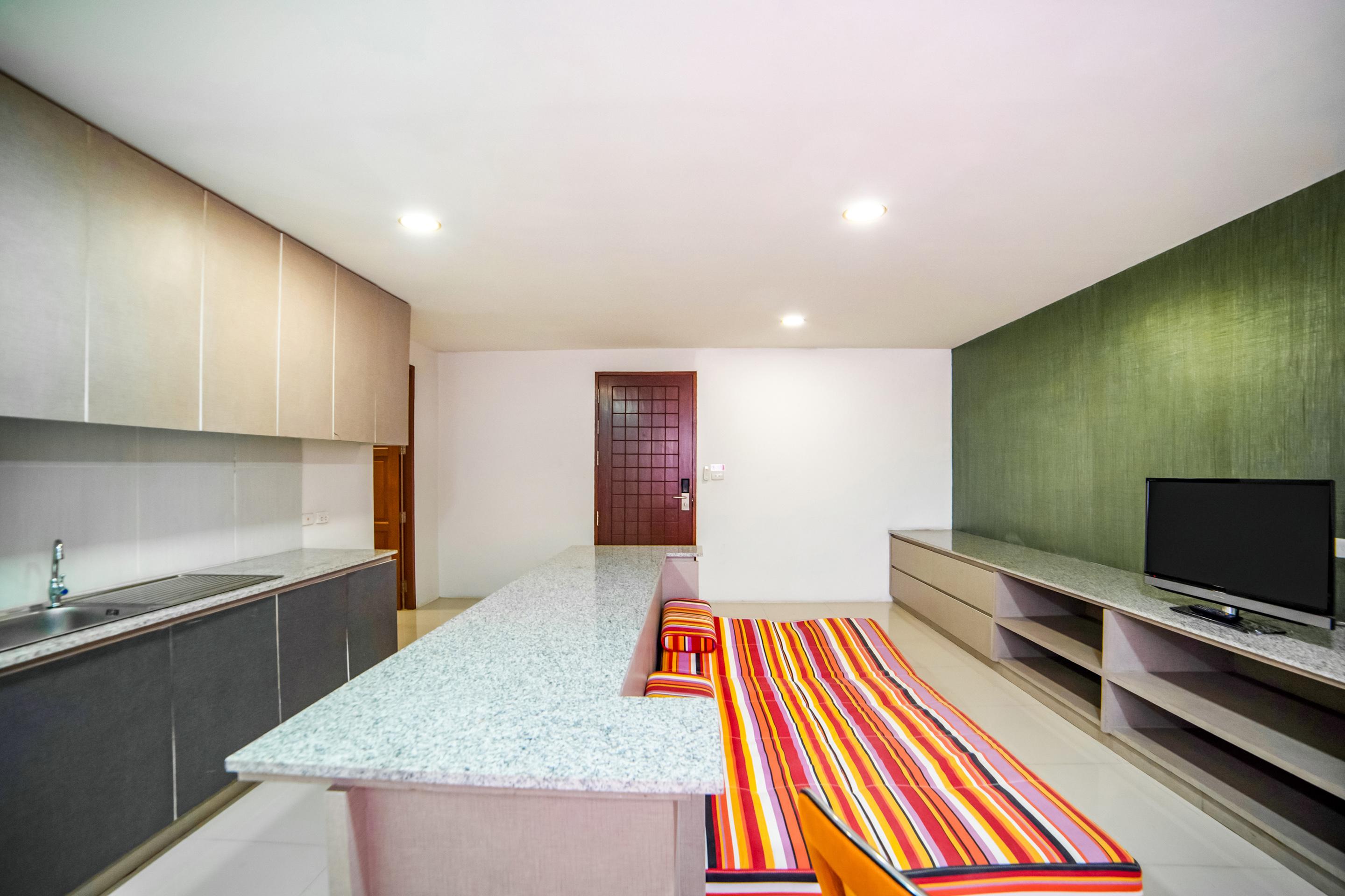 Oyo 460 Int Place Bangkok Extérieur photo