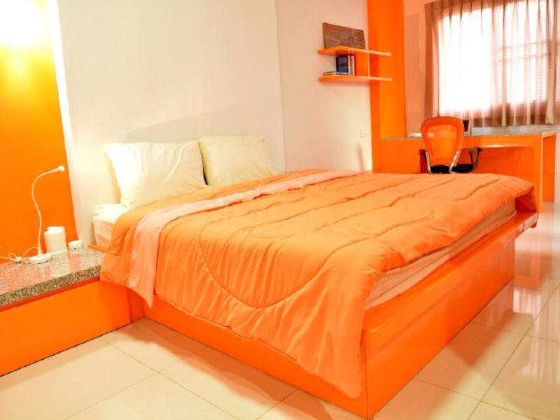 Oyo 460 Int Place Bangkok Extérieur photo