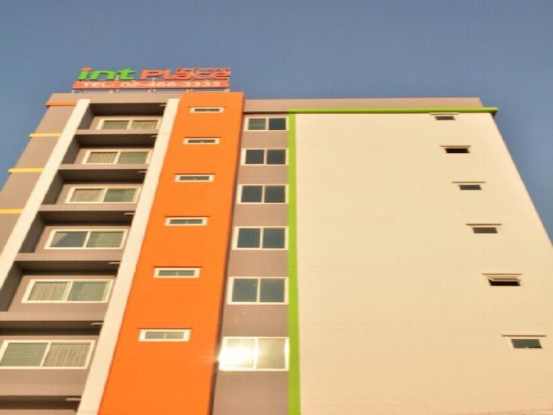 Oyo 460 Int Place Bangkok Extérieur photo